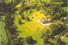 The grounds at Culver make your conference or function more enjoyable